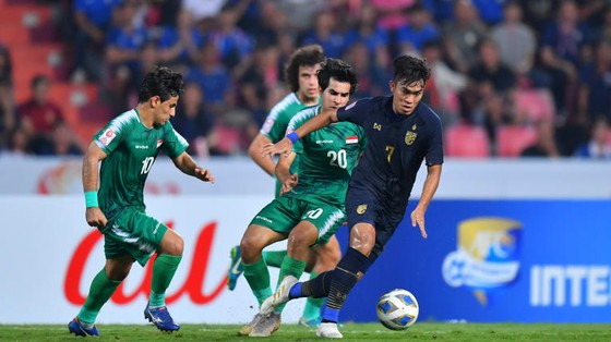 Australia và Thái Lan giành vé vào tứ kết Giải U23 châu Á 2020 ảnh 1