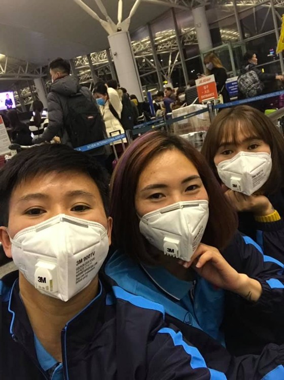 Chương Thị Kiều không sang Hàn Quốc cùng đội tuyển nữ Việt Nam ảnh 1