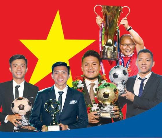 Bóng đá Việt và cú hích từ Quả bóng vàng 2019 ảnh 2