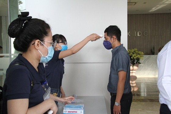 Becamex IDC: Tăng cường công tác phòng chống dịch cúm Corona ảnh 1