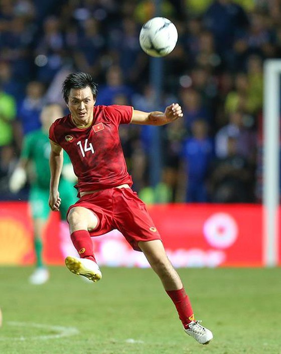 Tuấn Anh, Xuân Trường ‘chạy đua’ với LS V-League 2020 ảnh 1