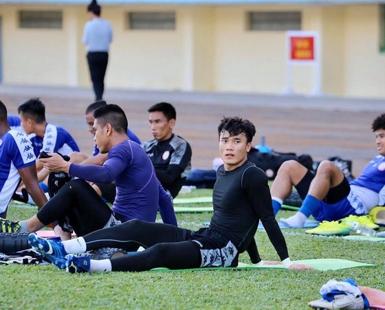 CLB TPHCM - Thanh Hóa (19g, 15-3): Khó cho đội bóng xứ Thanh ảnh 1