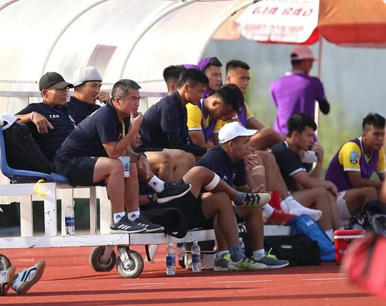 Hà Tĩnh chưa thắng ở LS V-League 2020: Tuổi trẻ chưa trải sự đời ảnh 1