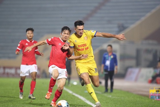 Hà Tĩnh chưa thắng ở LS V-League 2020: Tuổi trẻ chưa trải sự đời ảnh 2