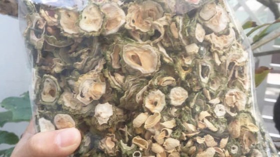 Tiền mất tật mang với “thuốc gia truyền” trên mạng ảnh 2