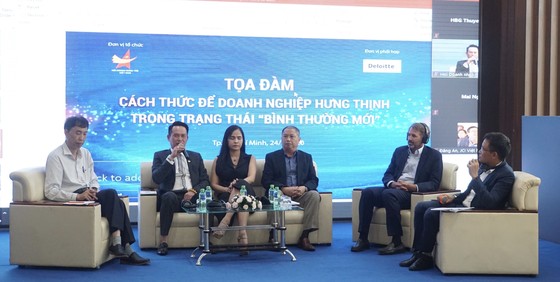 Hội Doanh nhân trẻ Việt Nam triển khai nhiều chương trình lớn hỗ trợ doanh nghiệp ảnh 2