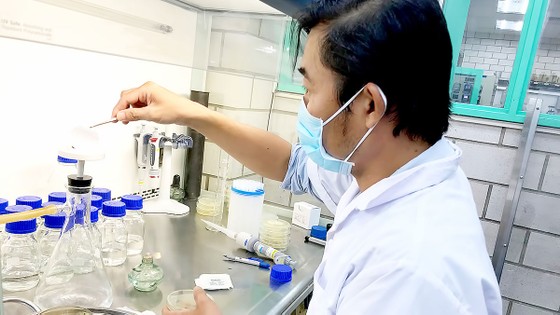 Nhiều giải pháp đảm bảo chất lượng nước máy ảnh 1