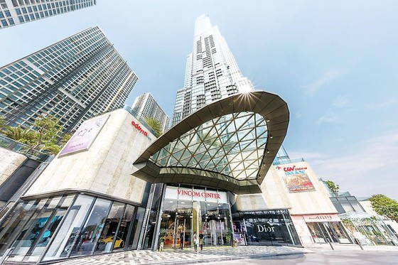 Vincom Center Landmark 81. Được vinh danh trung tâm thương mại tốt nhất Việt Nam ảnh 1