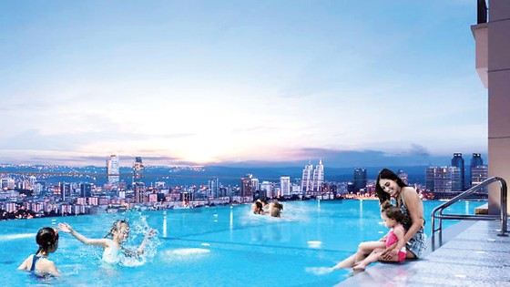 Thăng hoa và viên mãn với cuộc sống tại Opal Boulevard ảnh 2