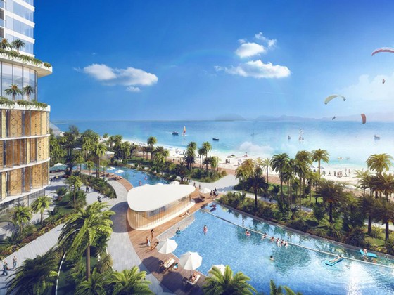 Sở hữu 60 năm và thuê lại trọn đời: SunBay Park Hotel & Resort Phan Rang gây 'sốt' ảnh 2