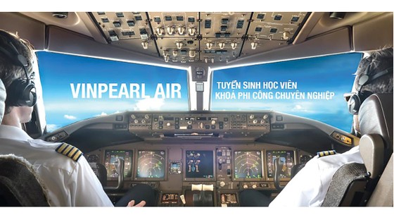 Vinpearl Air thông báo tuyển sinh phi công và kỹ thuật bay khóa 1 ảnh 1