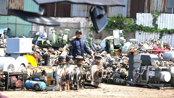 Kiểm soát chặt phế liệu nhập khẩu ảnh 1