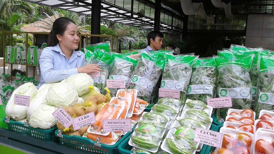 Nâng chất hàng hóa chinh phục thị trường nội ảnh 1