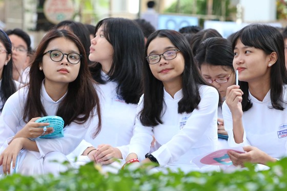 TPHCM đẩy mạnh các hoạt động trải nghiệm và tổ chức hướng nghiệp cho học sinh ảnh 1