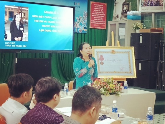 93% thủ phạm gây ra các vụ xâm hại trẻ em là người quen ảnh 1
