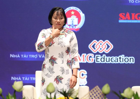 50 nhà giáo, cán bộ quản lý được trao tặng giải thưởng Võ Trường Toản lần thứ 22 năm 2019 ảnh 7