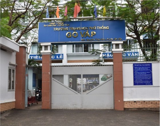 Sở GD-ĐT TPHCM nói gì về sự cố đề học kỳ và đáp án môn Lý tung lên mạng xã hội? ảnh 1