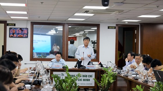 TPHCM công khai kết quả chọn sách giáo khoa mới năm học 2020-2021 ảnh 1