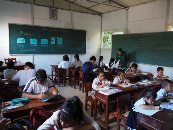 Tết ấm áp trên đảo Hòn Chuối ảnh 1