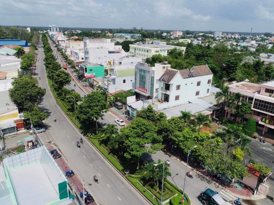 Trà Vinh phát triển hạ tầng, thu hút đầu tư ảnh 1