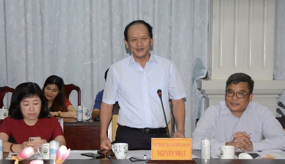 Đảm bảo đúng tiến độ dự án cầu Mỹ Thuận 2 và cao tốc Mỹ Thuận - Cần Thơ ảnh 1
