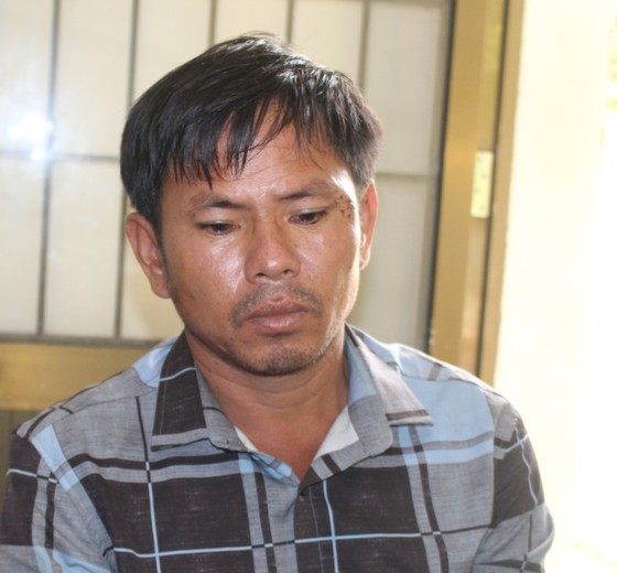 Công an Trà Vinh truy bắt nhanh đối tượng giết vợ và cha vợ ảnh 1