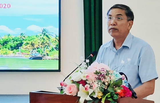Bến Tre tạo lập môi trường kinh doanh thông thoáng thu hút đầu tư ảnh 1
