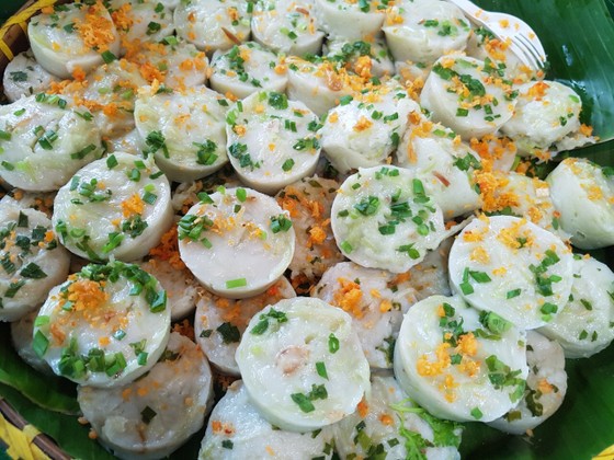 Làng du lịch Ông Đề tổ chức Ngày hội bánh dân gian Nam bộ  ảnh 3