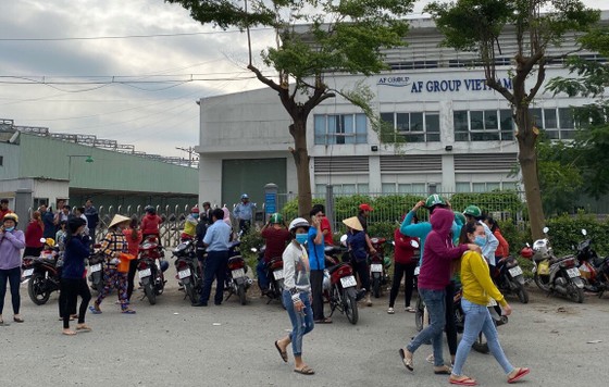 Trích kinh phí công đoàn đóng bảo hiểm thất nghiệp cho công nhân mất việc ảnh 1