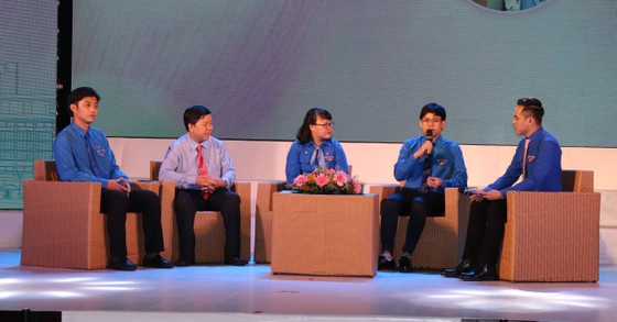 Tuyên dương 234 Thanh niên tiên tiến TPHCM làm theo lời Bác năm 2020 ảnh 1