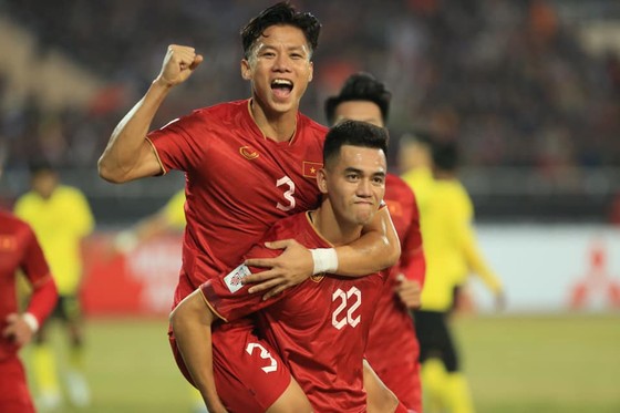 Đội tuyển Việt Nam tiếp tục “gieo sầu” lên Malaysia ảnh 2