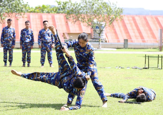 Đặc công hải quân giữa thời bình - Bài 2: Nhiệm vụ đặc biệt giữa thời bình ảnh 1