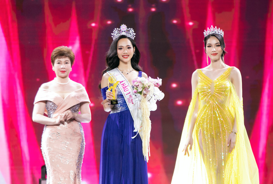 Người đẹp Huỳnh Thị Thanh Thủy đăng quang Hoa hậu Việt Nam 2022 ảnh 8