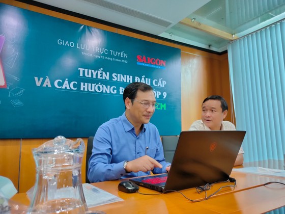 Học sinh TPHCM không lo thiếu chỗ học sau tốt nghiệp THCS ảnh 32
