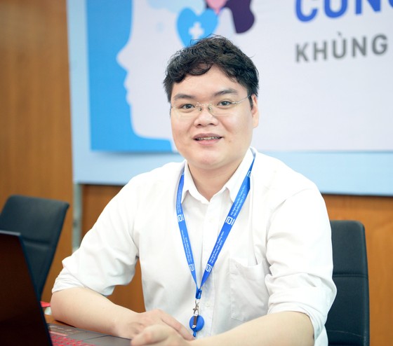 Lời giải cho bài toán khủng hoảng tâm lý ảnh 112