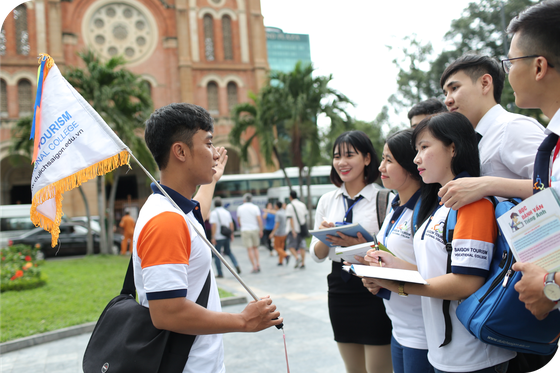 Thí sinh còn nhiều thời gian để lựa chọn, đăng ký vào ngành học phù hợp ảnh 82