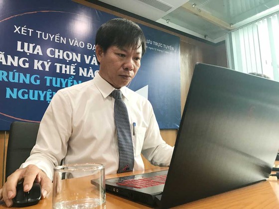 Thí sinh còn nhiều thời gian để lựa chọn, đăng ký vào ngành học phù hợp ảnh 34
