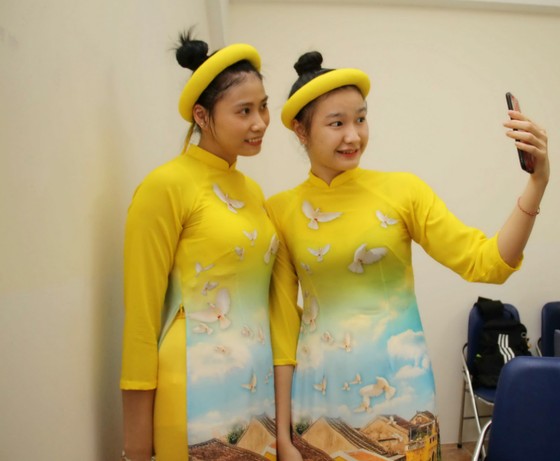 Chiêm ngưỡng vẻ đẹp dịu dàng của sao nữ bóng chuyền ảnh 4