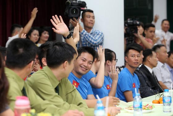 Hoàng Xuân Vinh tái ngộ đối thủ ở Olympic 2016 ảnh 4