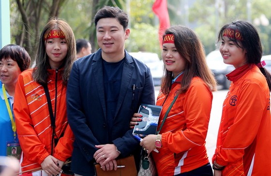 Hoàng Xuân Vinh tái ngộ đối thủ ở Olympic 2016 ảnh 3