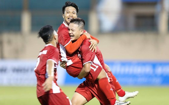 U19 Việt Nam ngược dòng giành 3 điểm trước Myanmar ảnh 2