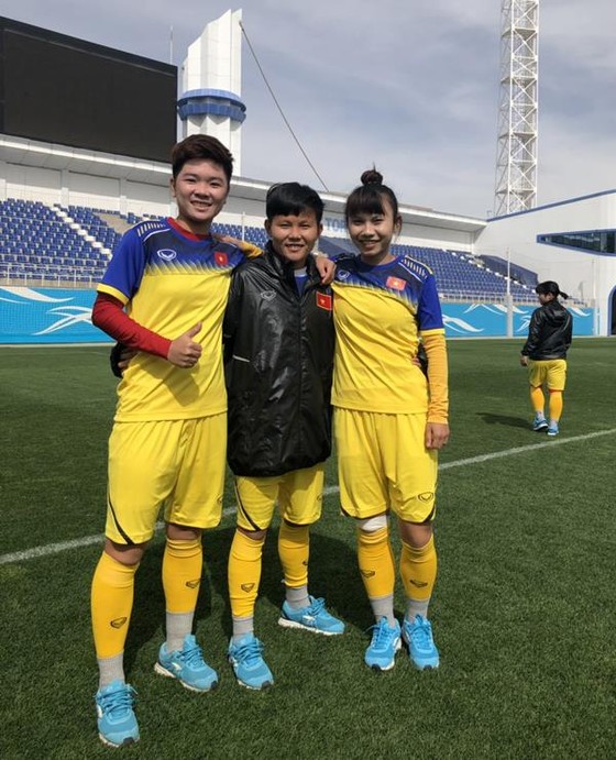 Đội tuyển nữ Việt Nam bắt đầu chinh phục giấc mơ Olympic ảnh 2