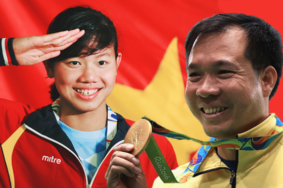 Thể thao Việt Nam có đến 2 cuộc đua quan trọng trong năm 2019.
