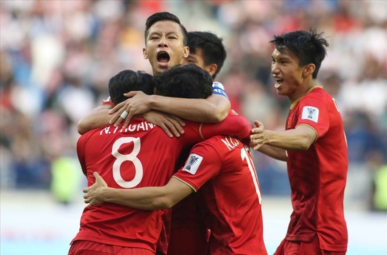 Đội tuyển Việt Nam sẽ tập trung sau vòng 12 V-League 2019