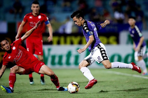 Đấu sớm vòng 18 V-League 2019: “Đại chiến” trên sân Thống Nhất ảnh 1 Đấu sớm vòng 18 V-League 2019: “Đại chiến” trên sân Thống Nhất ảnh 1
