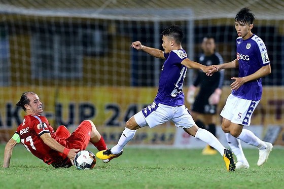 Đấu sớm vòng 18 V-League 2019: “Đại chiến” trên sân Thống Nhất ảnh 2 Đấu sớm vòng 18 V-League 2019: “Đại chiến” trên sân Thống Nhất ảnh 2