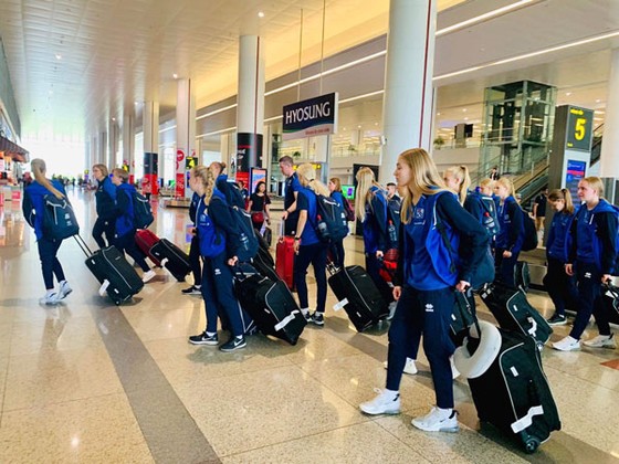 Giải bóng đá nữ U15 quốc tế 2019 ảnh 2 Giải bóng đá nữ U15 quốc tế 2019 ảnh 2