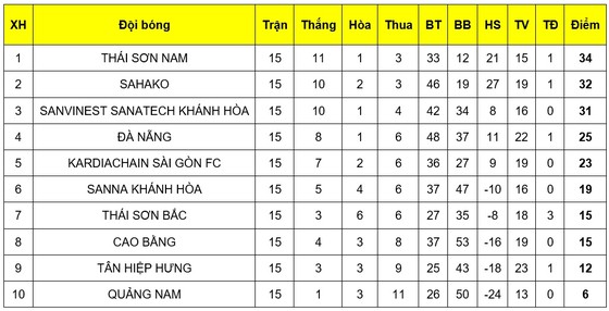 Đà Nẵng buộc Thái Sơn Nam phải chia điểm ảnh 2