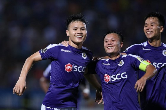 SLNA – CLB Hà Nội, 17 giờ ngày 19-9: Cán đích trên sân khách? ảnh 2 SLNA – CLB Hà Nội, 17 giờ ngày 19-9: Cán đích trên sân khách? ảnh 2