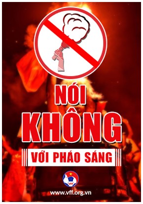 Không nên mang kèn vuvuzela vào sân là cách giúp tuyển Việt Nam ảnh 3